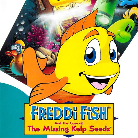 Freddi Fish .